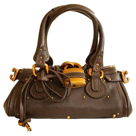 chloe mini paddington code
